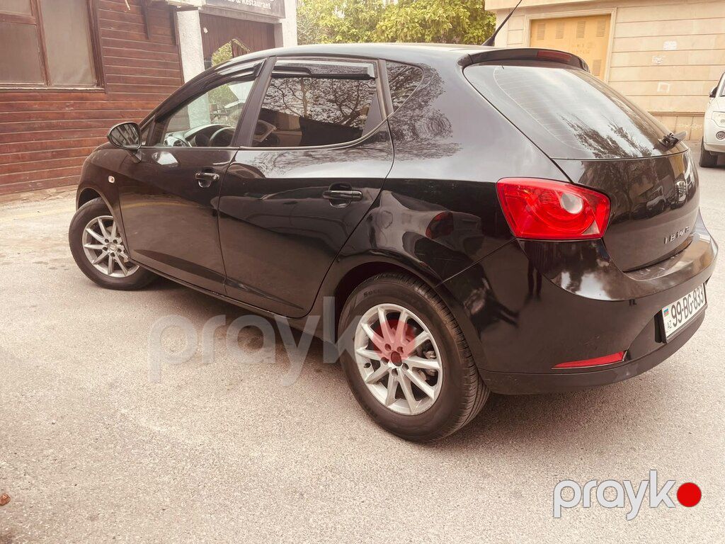Seat Ibiza, 1.6 L, 2011 il, 261 000 km — Avtomobillər, Bakı (4)