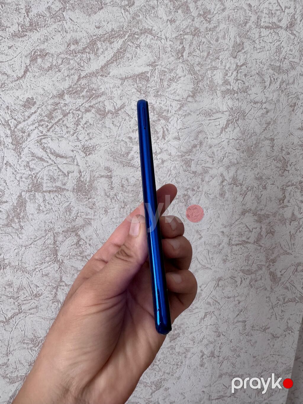 Redmi Note 8, 64 GB, rəng - Göy, Düyməli, Sensor, Barmaq izi — Xiaomi, Digah (4)