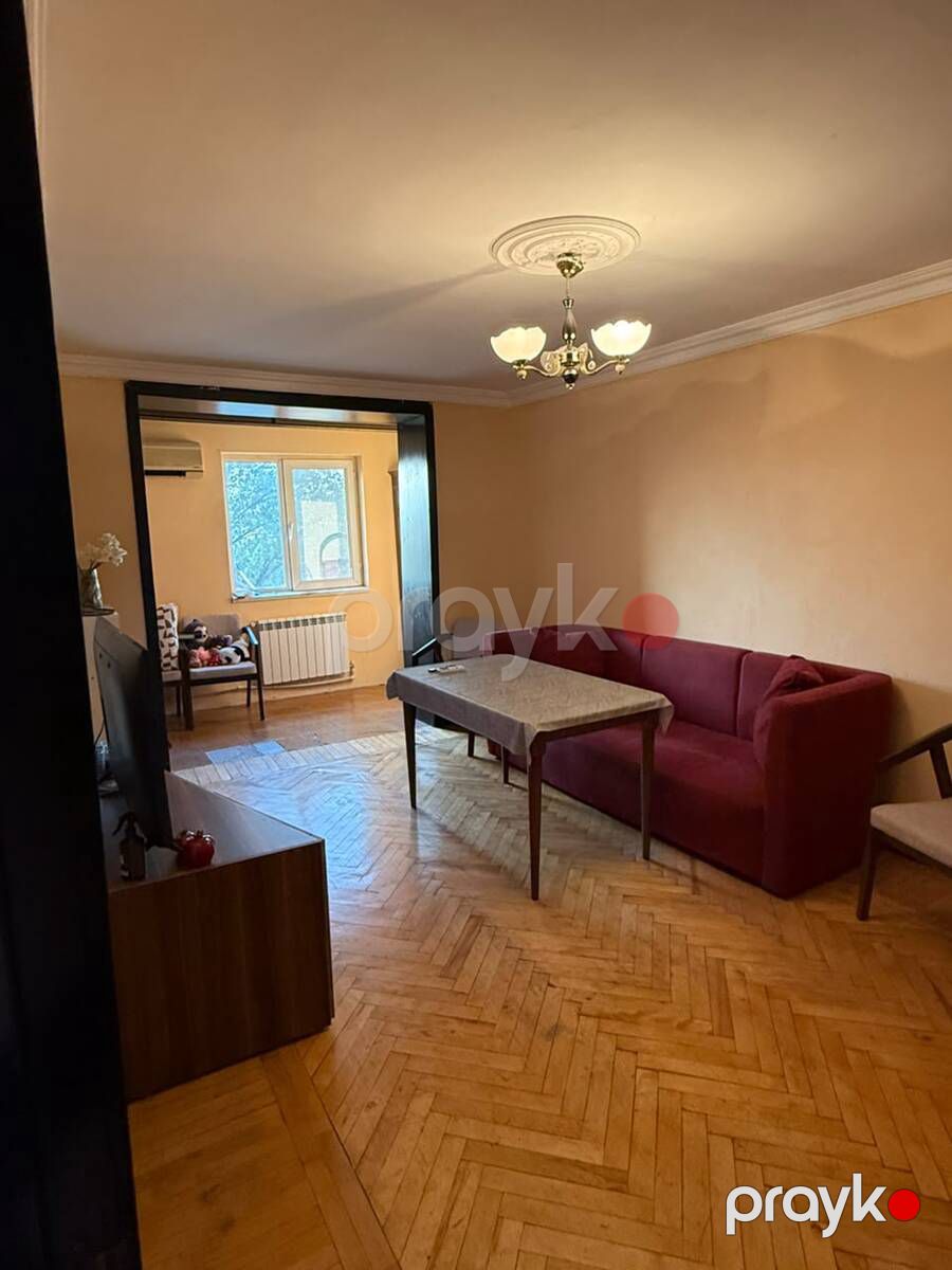 Satılır 2 otaqlı köhnə tikili 45 m² — Mənzil, Bakı (3)