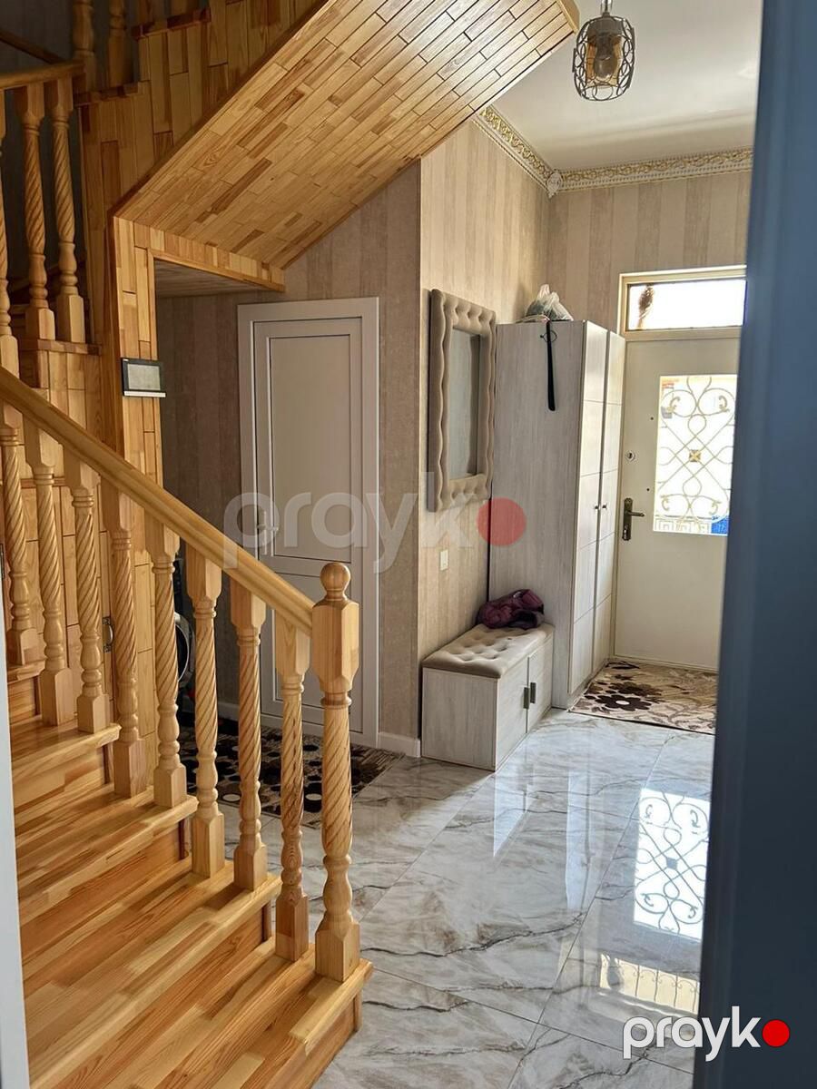 Satılır 5 otaqlı həyət evi/bağ evi 120 m² — Ev, villa, Bakı (8)