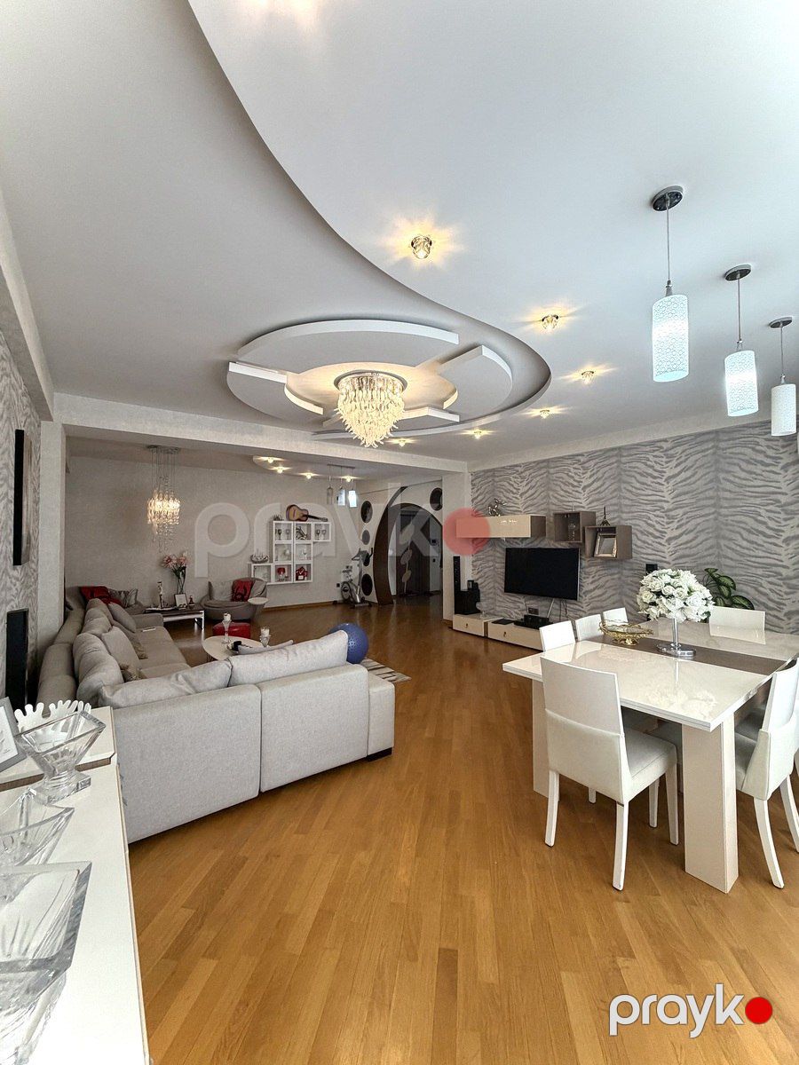 Satılır 5 otaqlı yeni tikili 202 m² — Mənzil, Bakı (3)