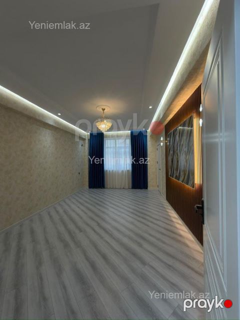 Satılır 2 otaqlı Bina evi menzil (Yeni tikili), 57 m², Masazır — Abşeron