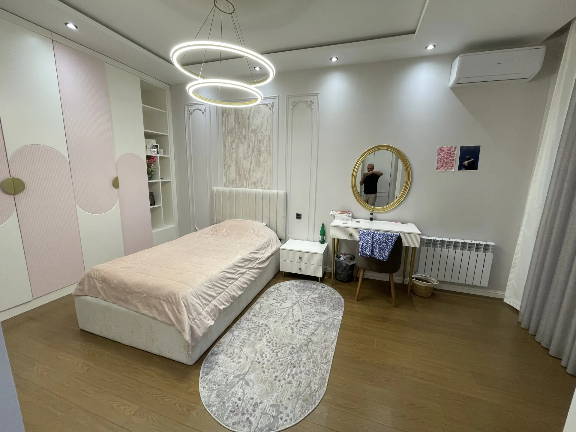 Azadlıq Prospekti m.st, 12 otaqlı Villa satılır - 550 m², 2 mərtəbə, 5 sot — Ev, villa, Bakı (8)