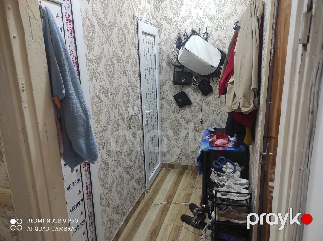 Satılır 1 otaqlı köhnə tikili 40 m² — Mənzil, Bakı (9)