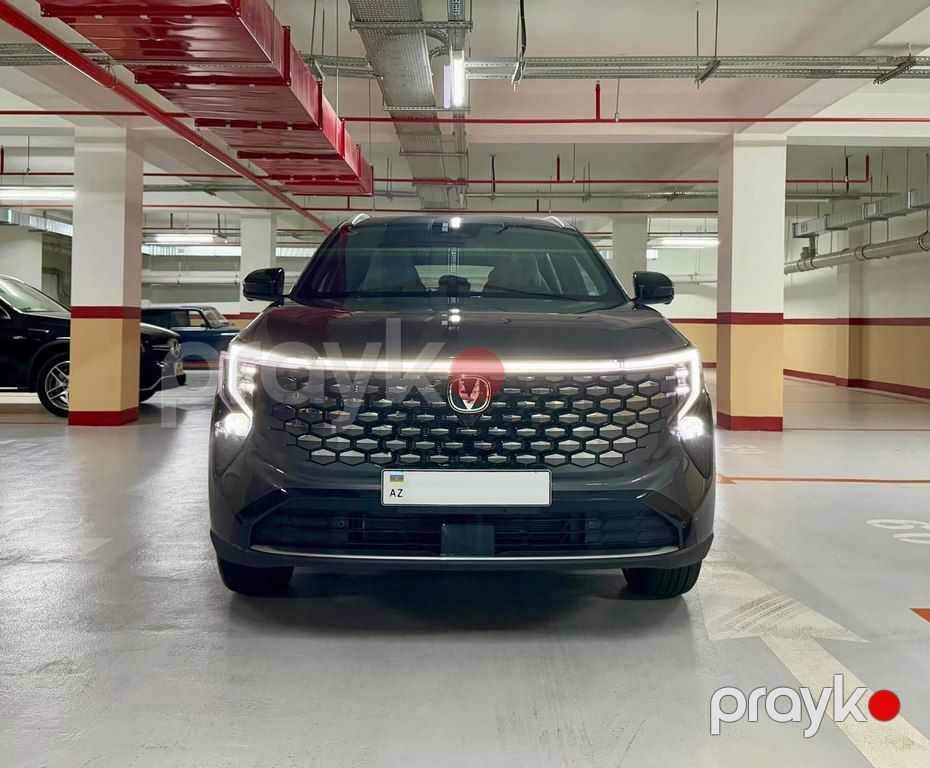 Changan CS 55 Plus, 1.5 L, 2026 il, yeni — Avtomobillər, Bakı (3)
