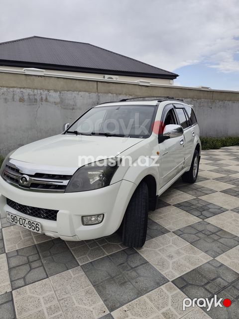 Haval H5 — Bakı