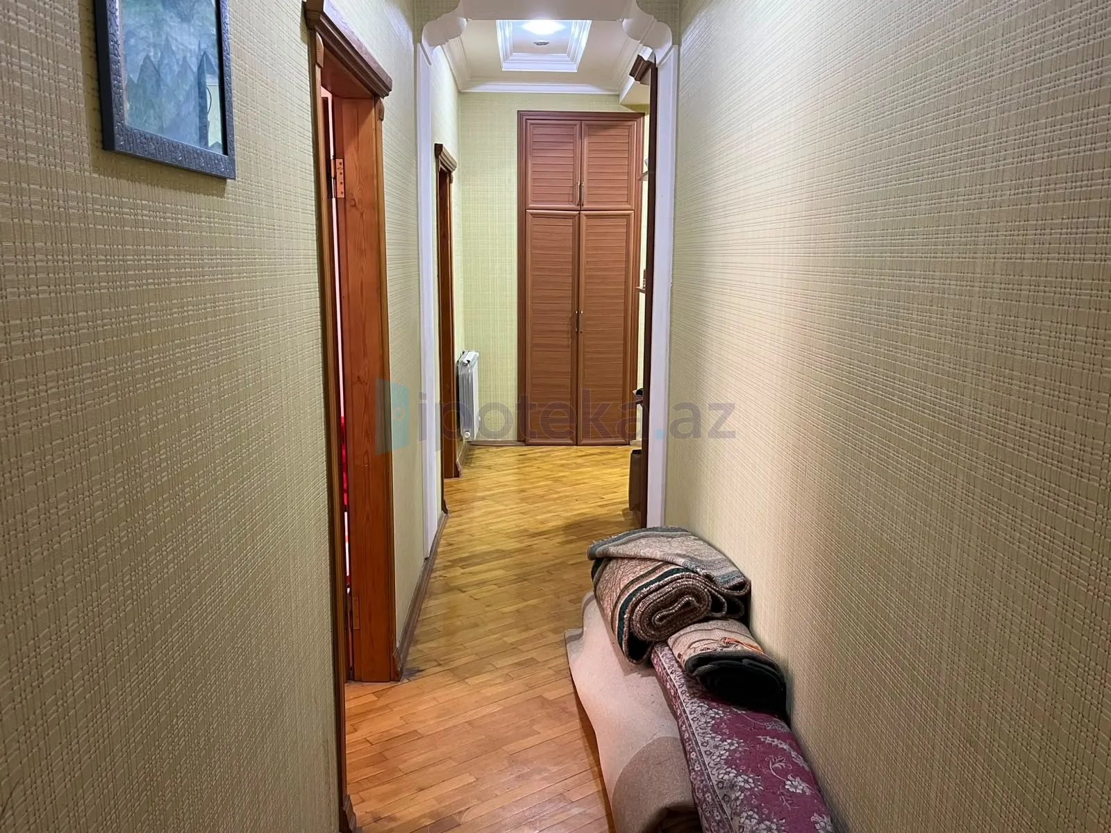 Satılır: 2 Otaq, Yeni tikili, Yasamal r., Yeni Yasamal q., 80.00 m² — Mənzil, Bakı (6)