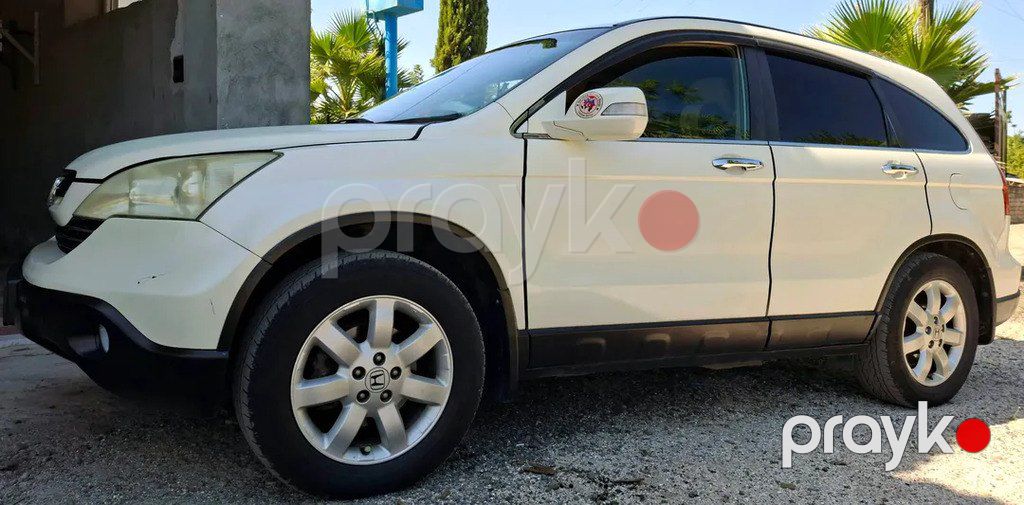 Honda CR-V, 2.4 L, 2009 il, 281 001 km — Avtomobillər, Astara (4)