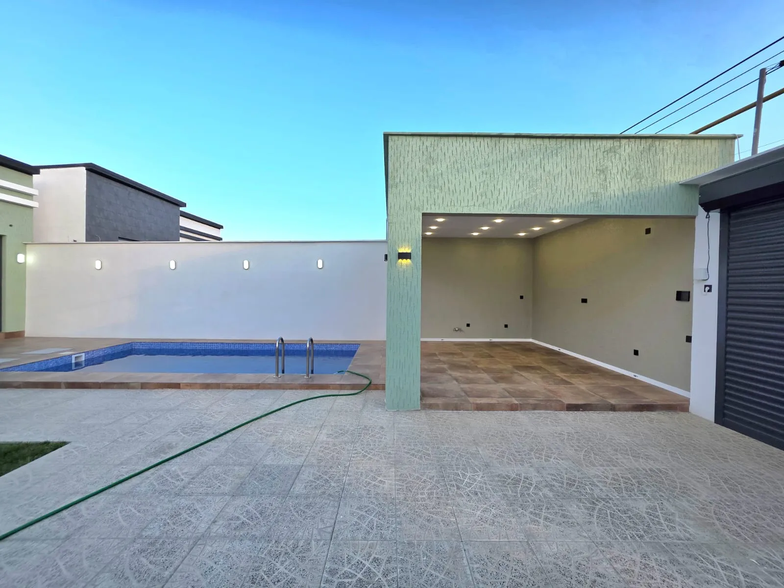 Mərdəkan, 4 otaqlı Həyət evi satılır - 170 m², 1 mərtəbə, 3 sot — Ev, villa, Bakı (4)