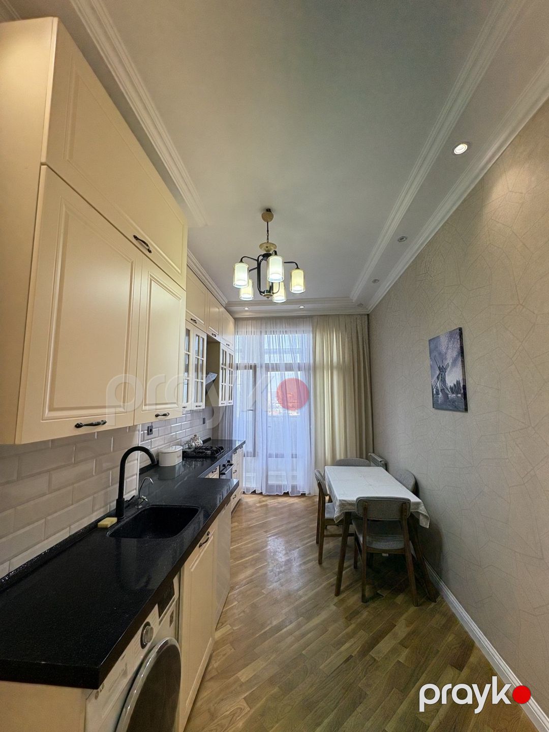 Satılır 3 otaqlı yeni tikili 90 m² — Mənzil, Bakı (2)