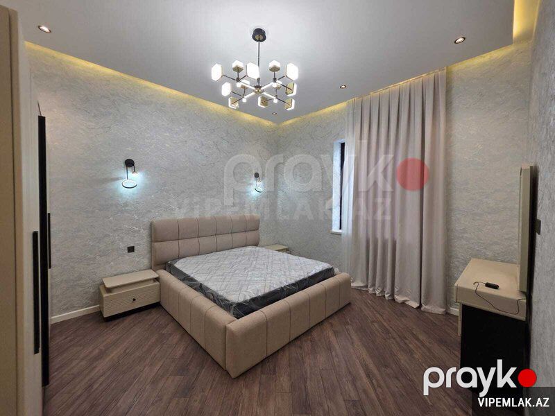 Xəzər rayonunda 4 otaqlı Villa Satılır, 177 m² — Ev, villa, Bakı (7)