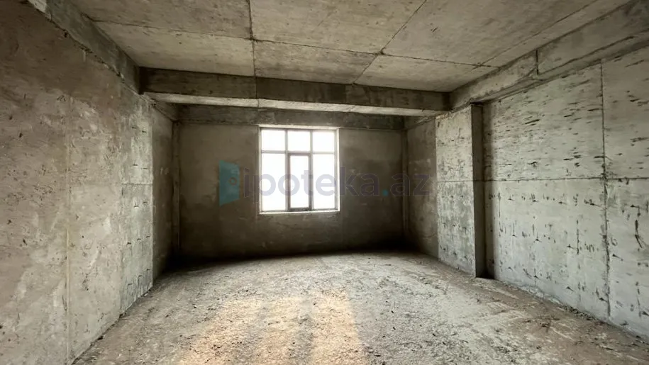 Satılır: 4 Otaq, Yeni tikili, Nərimanov r., 160.00 m² — Mənzil, Bakı (4)