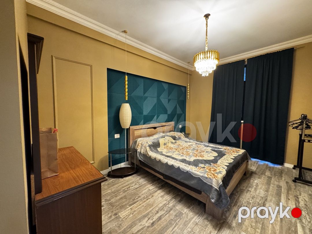İcarəyə verilir 2 otaqlı yeni tikili 70 m² — Mənzil, Bakı (7)