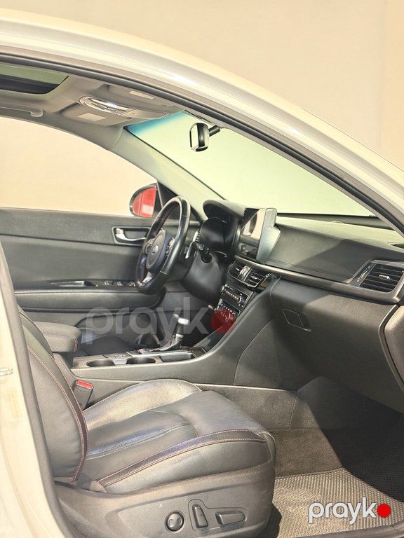Kia Optima, 2.0 L, 2017 il, 209 054 km — Avtomobillər, Bakı (12)