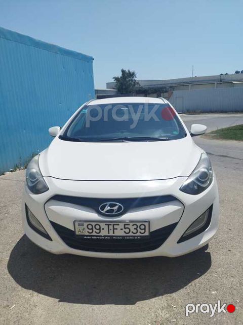 Hyundai i30, 1.6 L, 2013 il, 545 000 km — Bakı