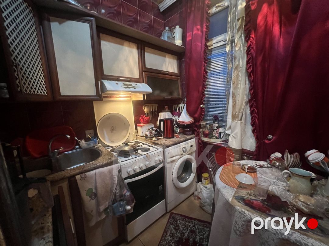 Satılır 2 otaqlı köhnə tikili 55 m² — Mənzil, Bakı (4)