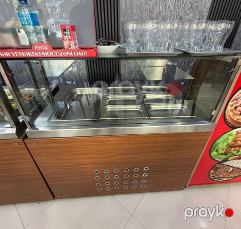 Soyuducu vitrin satılır. 500.azn. Bakı. nata84 — Bakı