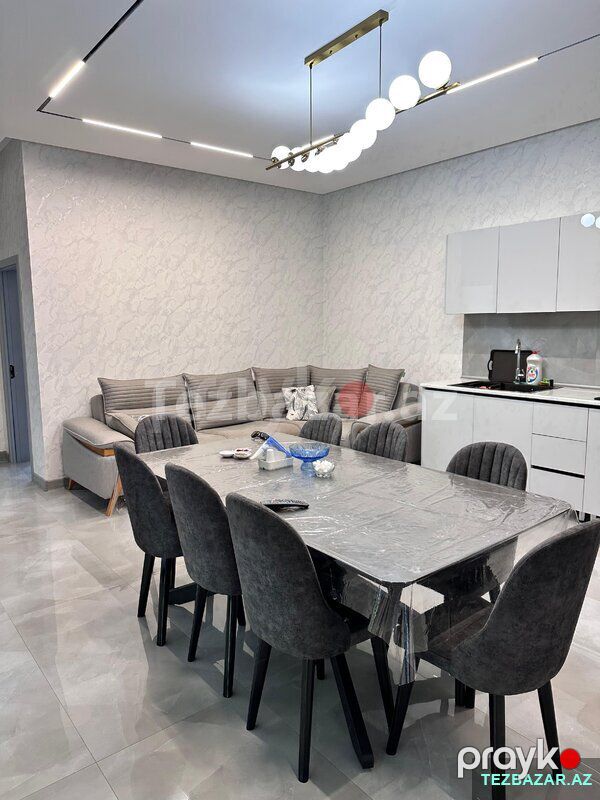 Dag menzereli ev — Ev, villa, Qəbələ (3)
