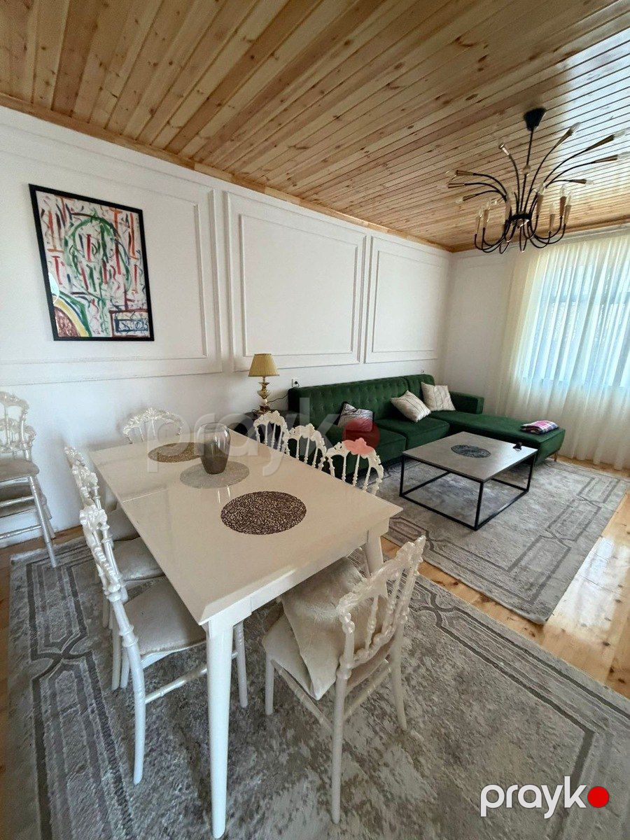 Satılır 5 otaqlı həyət evi/bağ evi 250 m² — Ev, villa, Bakı (2)