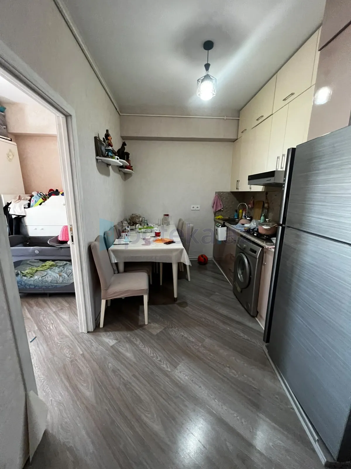 Satılır: 2 Otaq, Yeni tikili, 41.60 m² — Mənzil, Bakı (6)