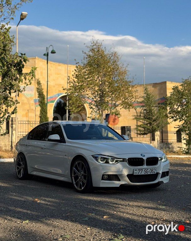 BMW 330, 2.0 L, 2016 il, 118 800 km — Avtomobillər, Oğuz (2)