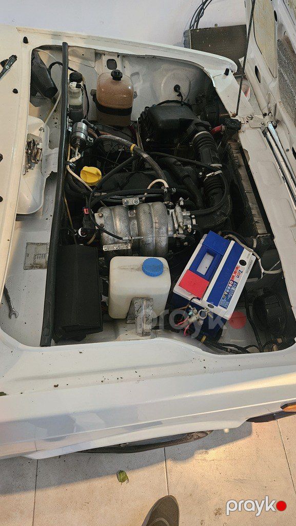 Lada (VAZ) 2107, 1.6 L, 2009 il, 62 390 km — Avtomobillər, Balakən (8)
