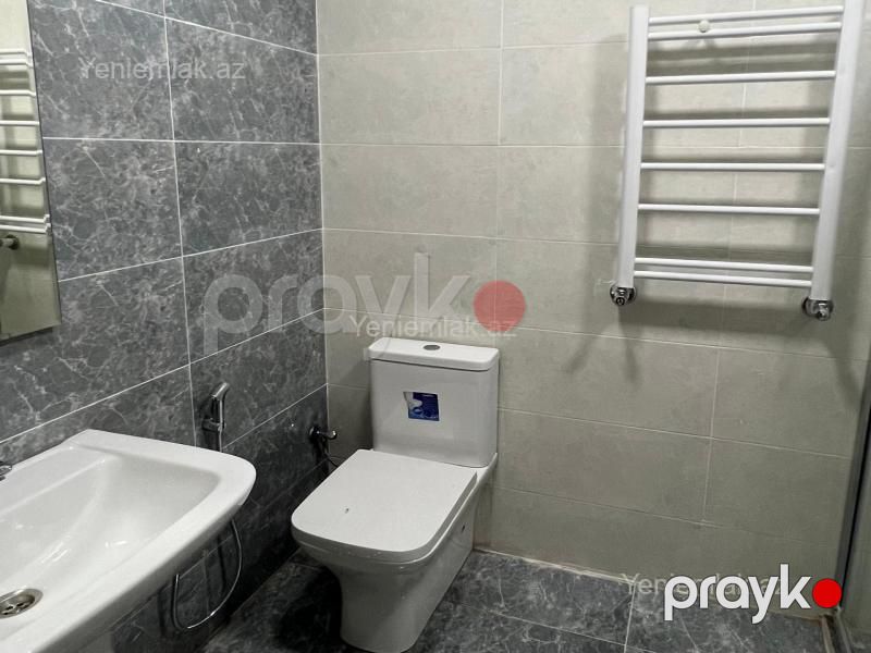 Satılır 2 otaqlı Bina evi menzil (Yeni tikili), 92 m², Suraxanı rayonu — Mənzil, Bakı (2)