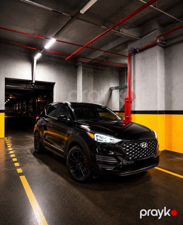 Hyundai Tucson, 2.0 L, 2019 il, 119 000 km — Avtomobillər, Bakı (2)