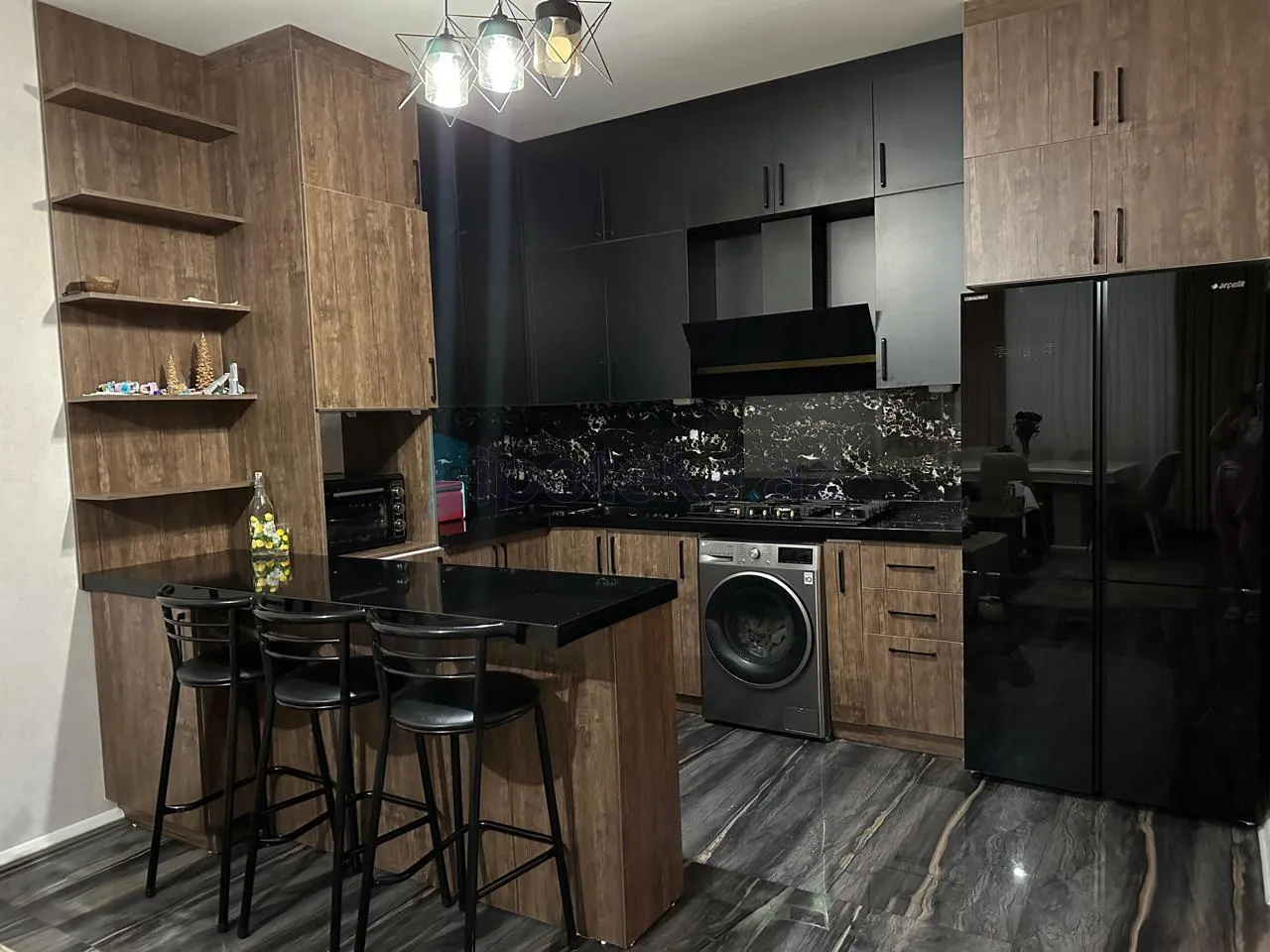 Satılır: 3 Otaq, Yeni tikili, Abşeron r., Məhəmmədli q., 96.00 m² — Mənzil, Dəli Məmmədli (3)