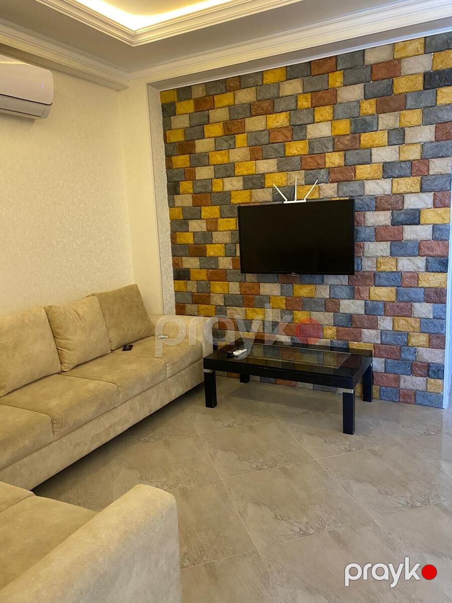 İcarəyə verilir 2 otaqlı yeni tikili 98 m² — Mənzil, Bakı (2)