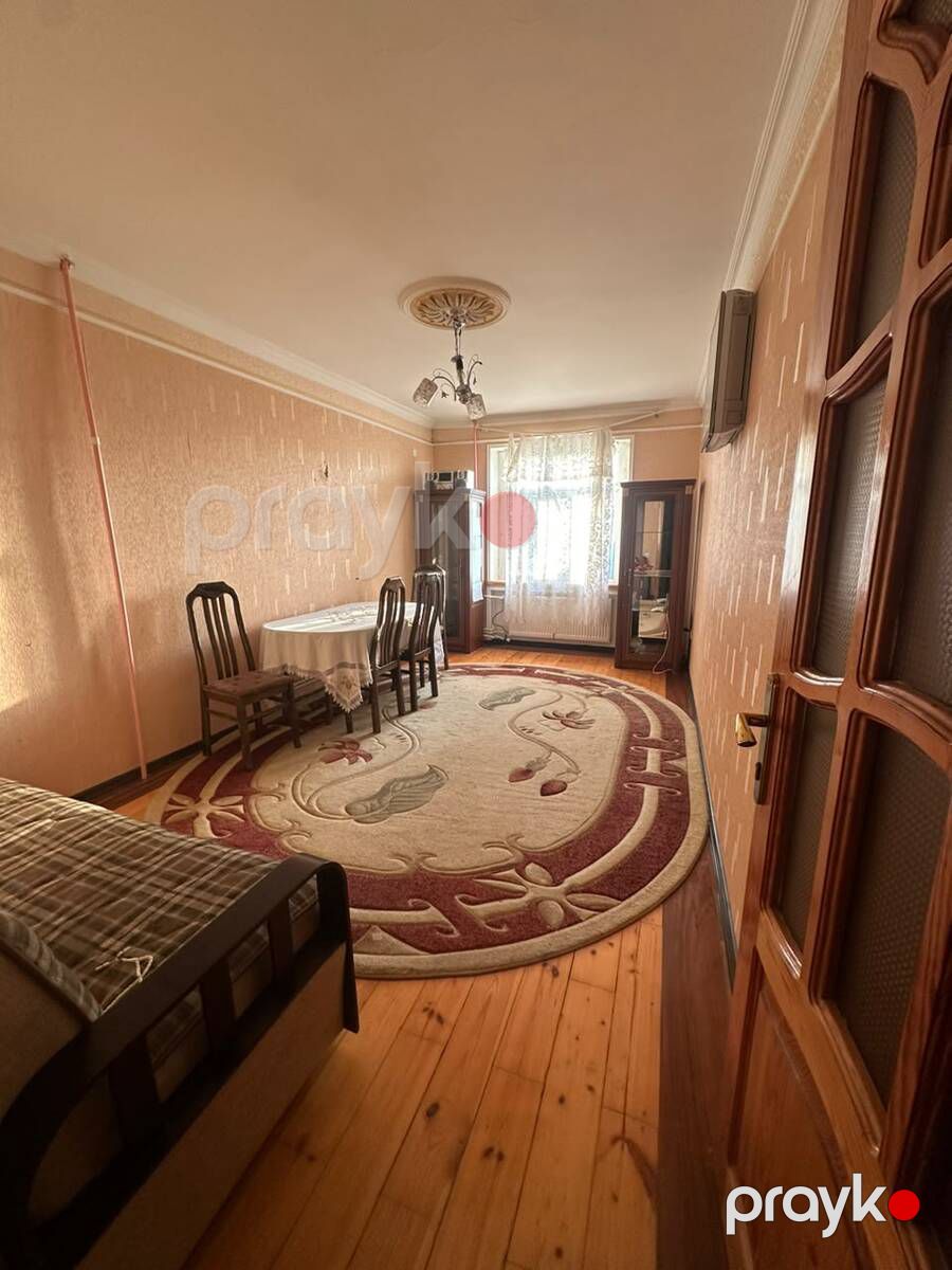 İcarəyə verilir 3 otaqlı köhnə tikili 80 m² — Mənzil, Bakı (2)