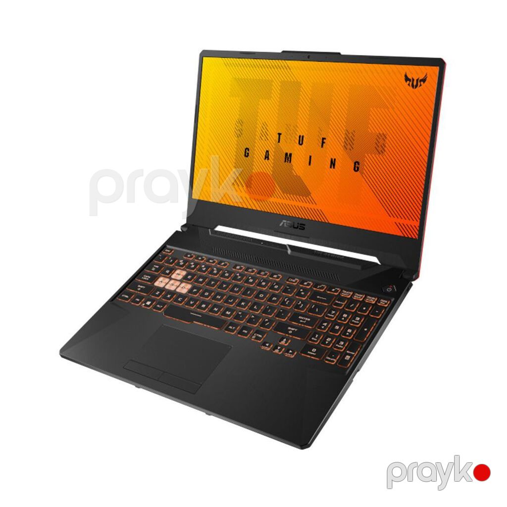 ASUS TUF Gaming F15 FX506HE — Güclü Gaming Notebook Gaming və — Asus, Bakı (2)