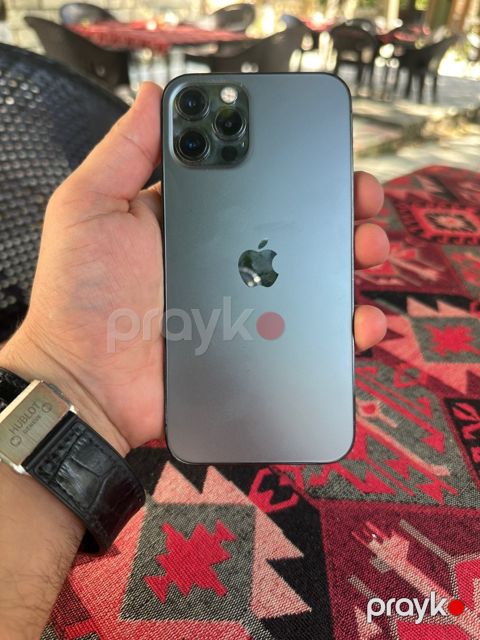 Apple iPhone 12 Pro Graphite 256GB/6GB — Bakı