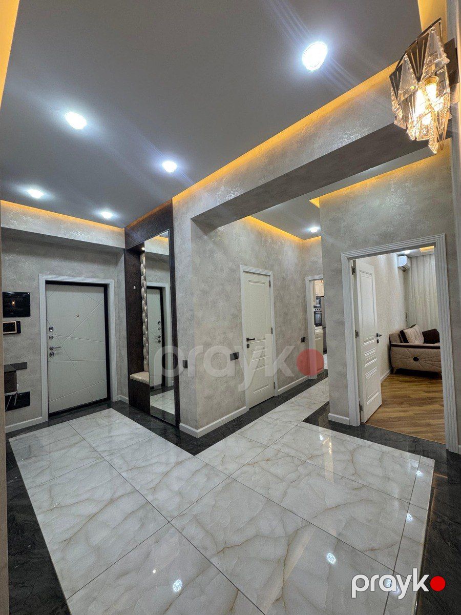 Satılır 3 otaqlı yeni tikili 136 m² — Mənzil, Bakı (11)