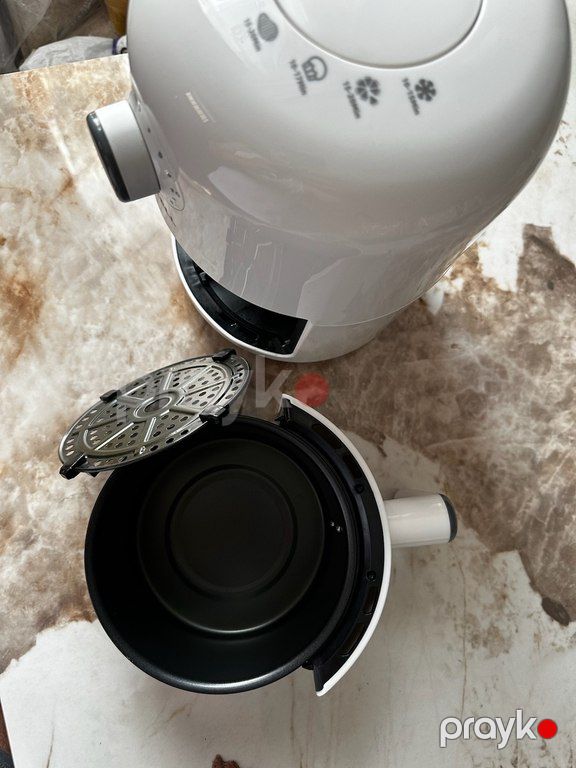 Airfryer "Luxell" — Ev texnikası, Bakı (5)