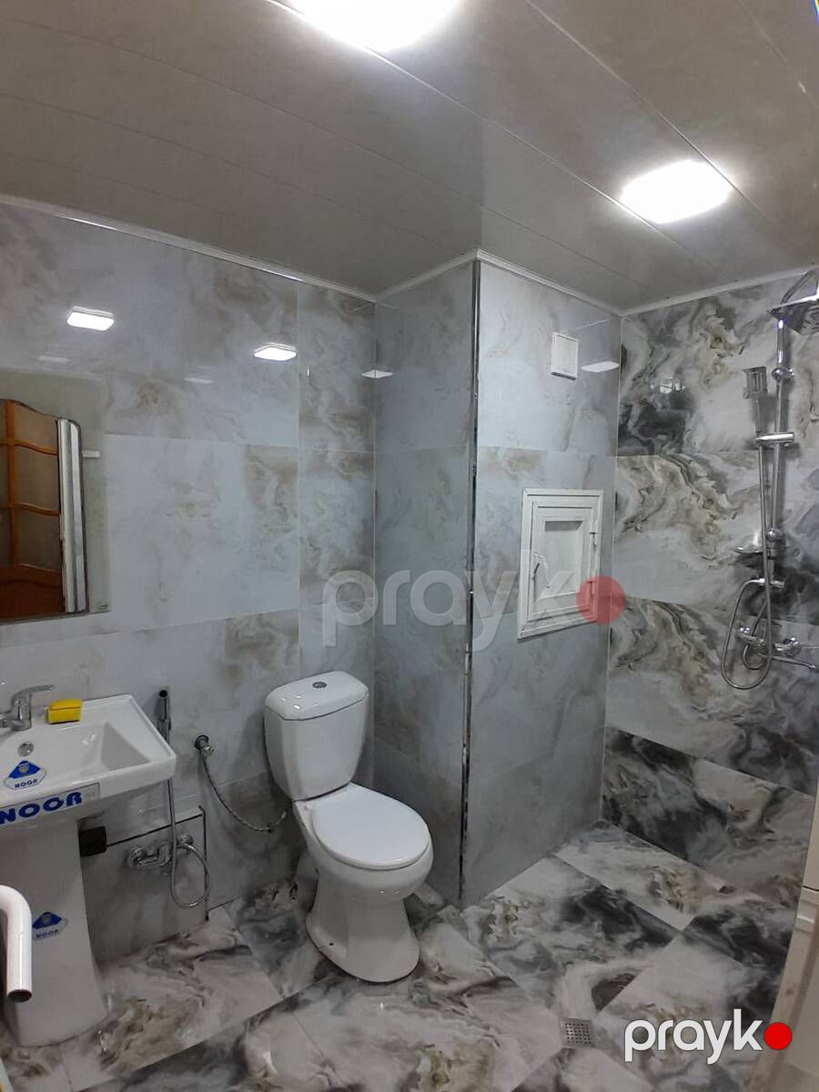 Satılır 2 otaqlı köhnə tikili 45 m² — Mənzil, Bakı (6)