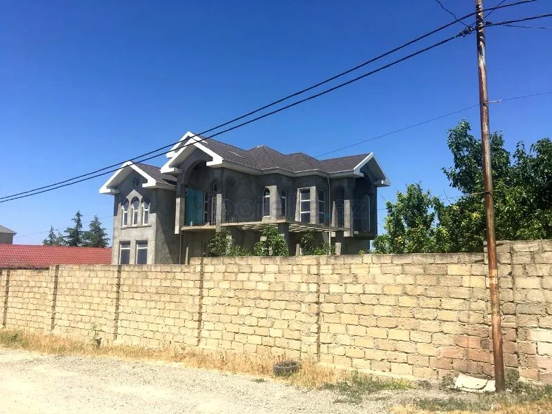 Satılır: 7 Otaq, Evlər/Villalar, Abşeron r., Masazır q., 450.00 m² — Ev, villa, Masazır (11)