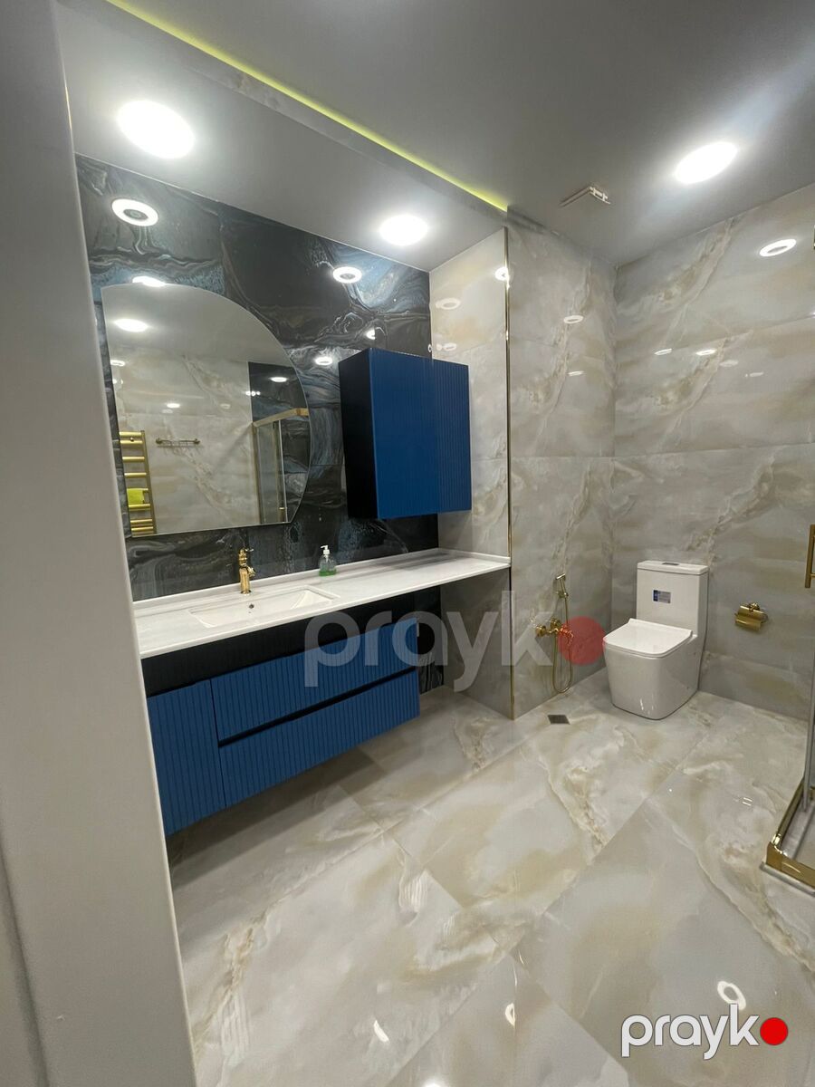 Satılır 3 otaqlı yeni tikili 98 m² — Mənzil, Bakı (10)