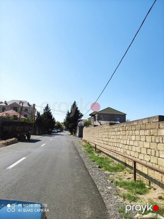 10 sot torpaq sahəsi, Mehdiabad qəs — Torpaq, Bakı
