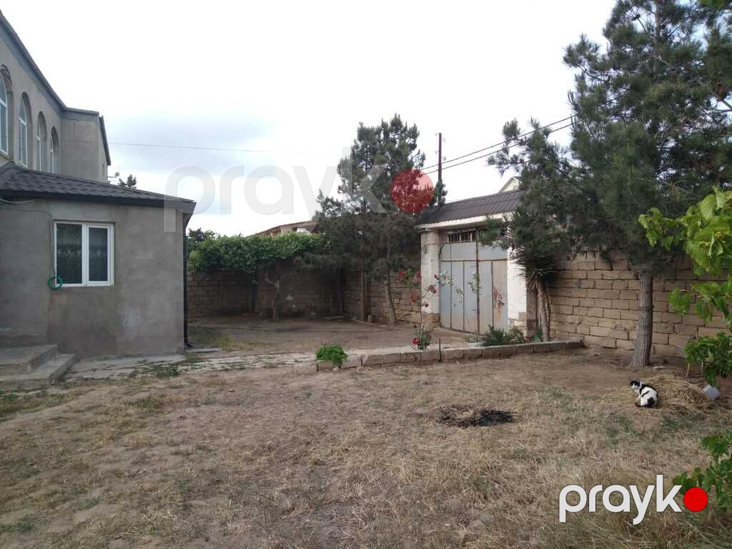 Satılır 6 otaqlı həyət evi/bağ evi 210 m² — Ev, villa, Bakı (5)