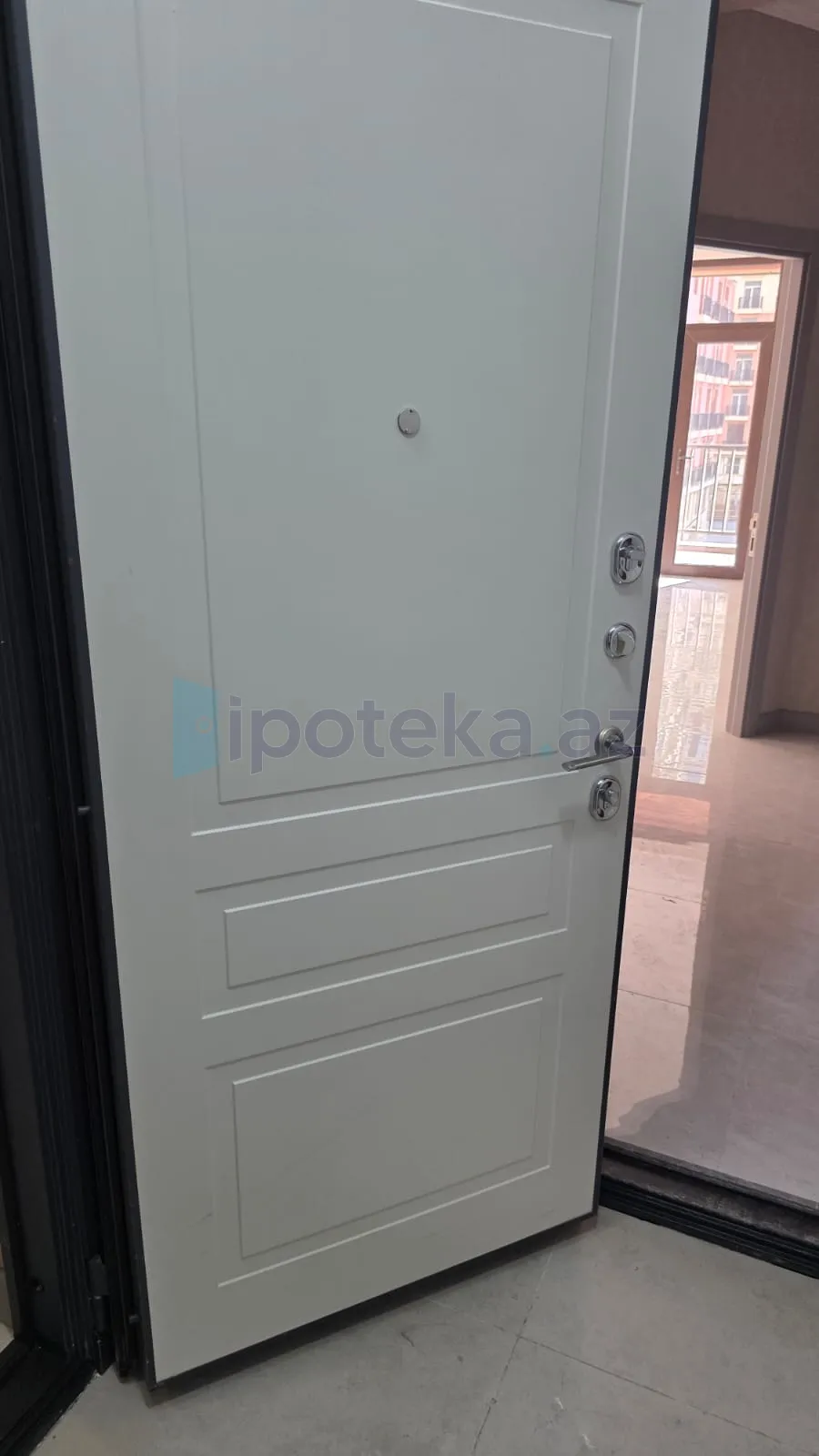Satılır: 2 Otaq, Yeni tikili, Binəqədi r., 7-ci mkr q., 77.00 m² — Mənzil, Bakı (7)