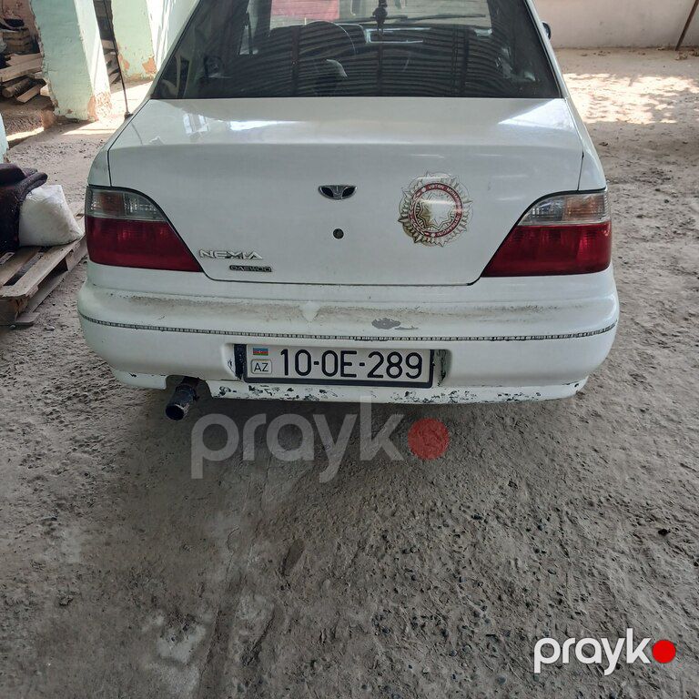 Daewoo Nexia, 1.6 L, 1998 il, 380 654 km — Avtomobillər, Sabirabad (2)