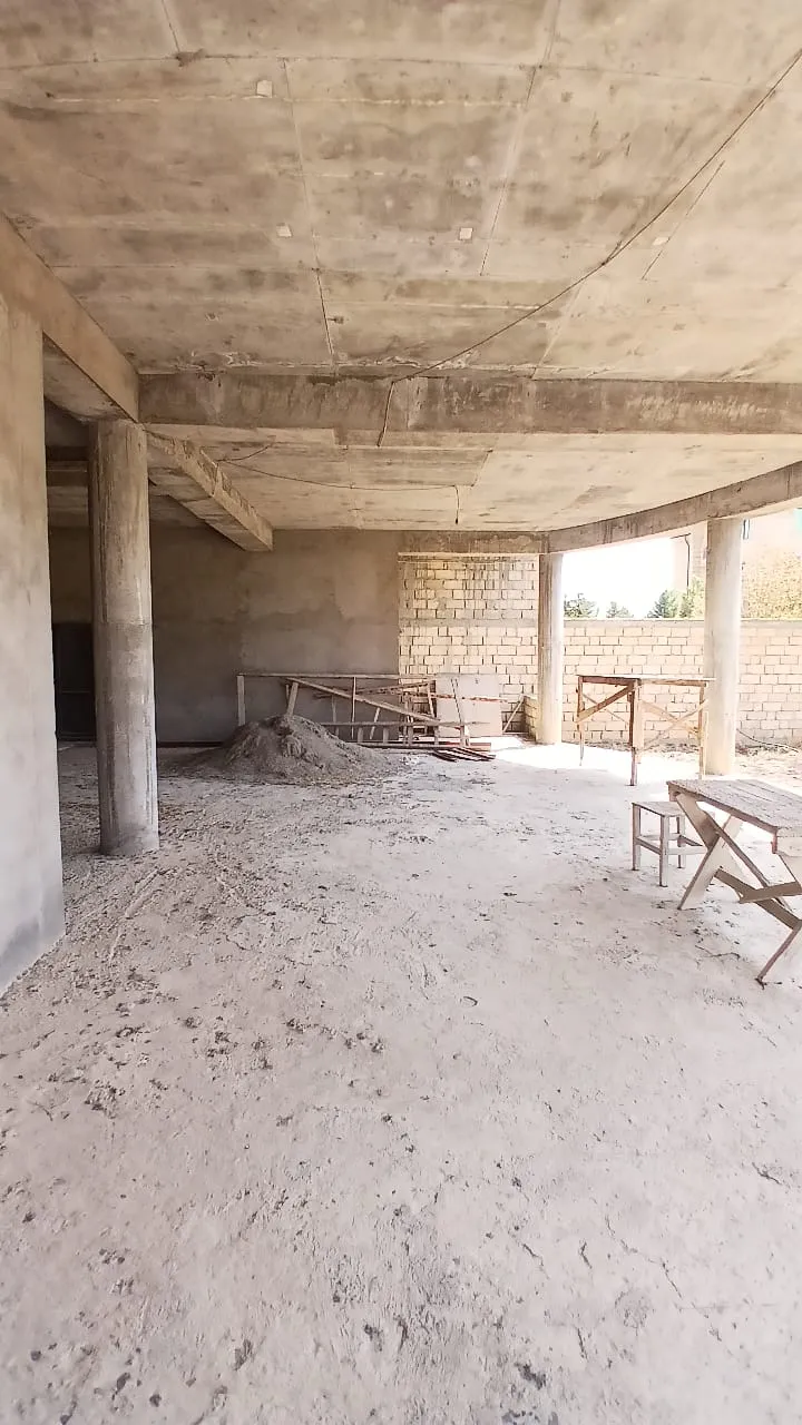 Novxanı, 8 otaqlı Həyət evi satılır - 375 m², 2 mərtəbə, 12 sot — Ev, villa, Bakı (8)