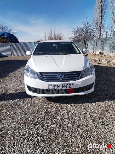 DongFeng Aeolus S30, 2014 il — Tərtər