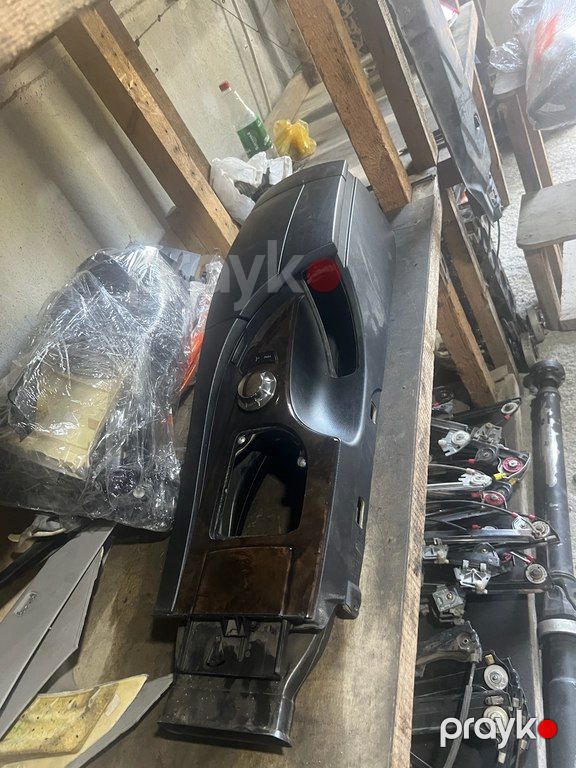 "BMW E60" qolaltı barı — Ehtiyat hissələri və aksesuarlar, Bakı (6)