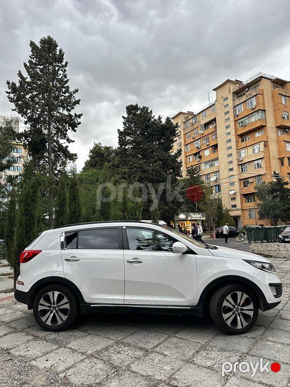 Kia Sportage, 2.4 L, 2013 il, 203 000 km — Avtomobillər, Bakı (7)