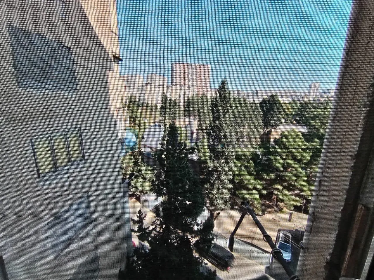 Satılır: 1 Otaq, Köhnə tikili, Xətai r., Əhmədli q., 45.00 m² — Mənzil, Bakı (4)