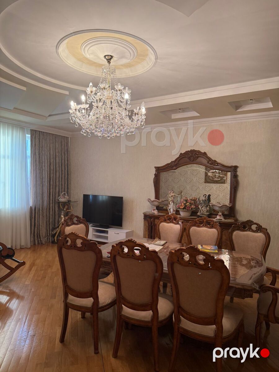 Satılır 4 otaqlı yeni tikili 185 m² — Mənzil, Bakı (5)