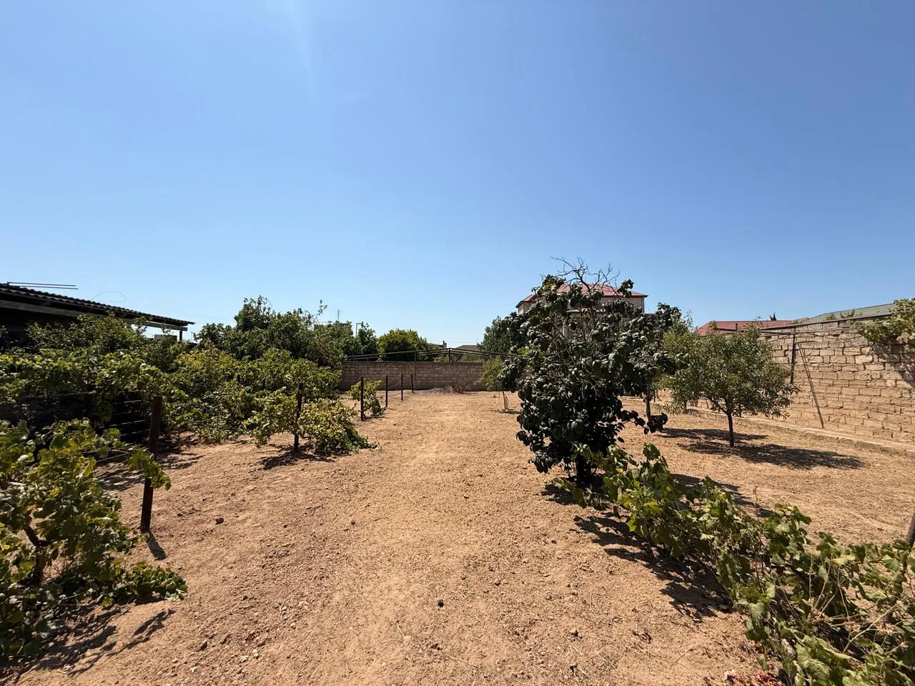 Mərdəkan, Torpaq satılır - 11 sot — Torpaq, Bakı (4)