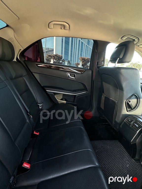 Mercedes E 250, 2.1 L, 2010 il, 239 000 km — Avtomobillər, Bakı (12)